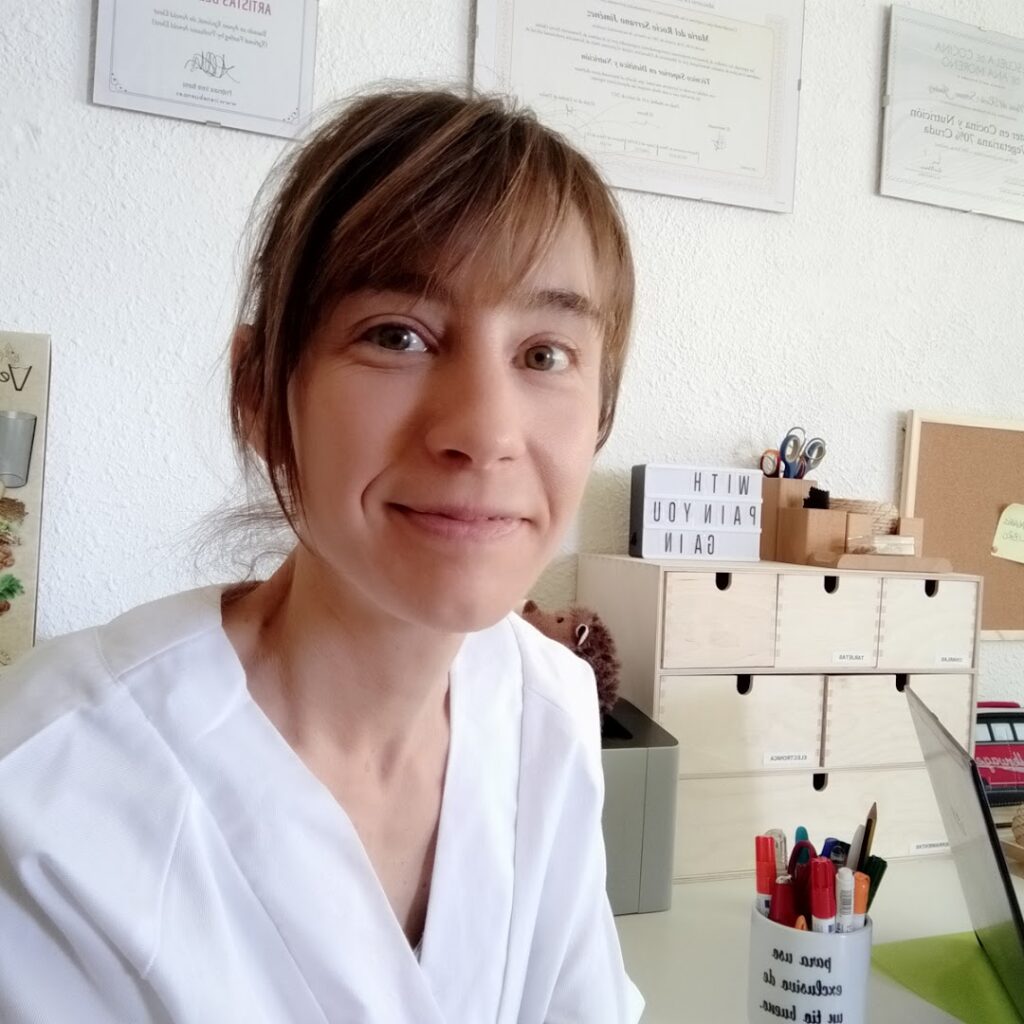 Rocio Serrano Dietista - Nutricionista en Almería