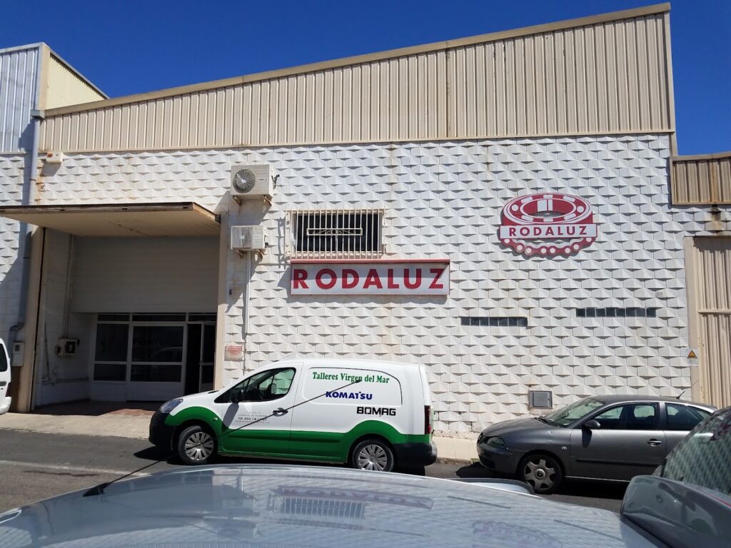 Rodaluz Almería S.L. - Empresa de suministros industriales en Almería