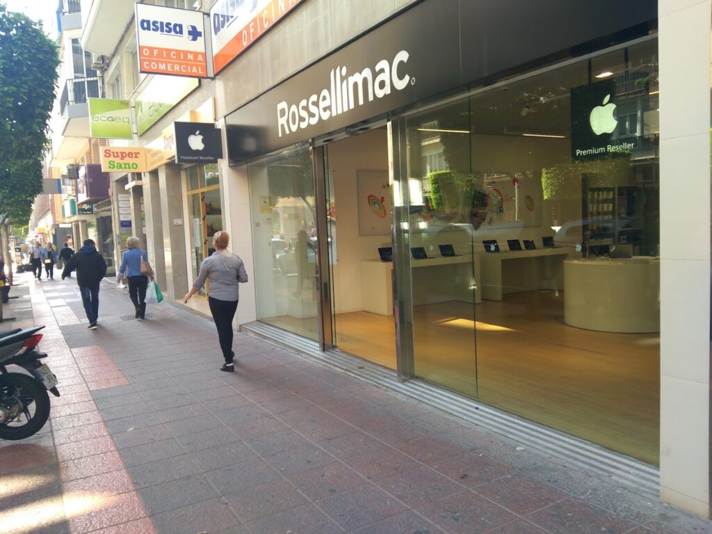 Rossellimac - Tienda de informática en Almería