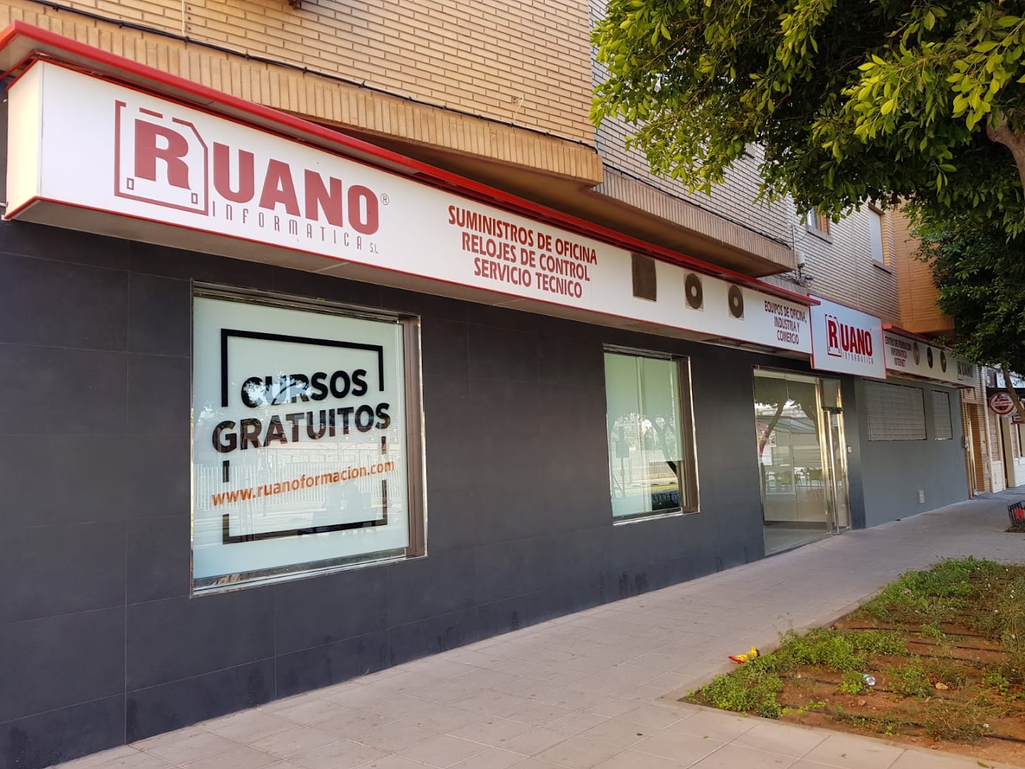 Ruano Formación S.L. - Centro de formación en Almería