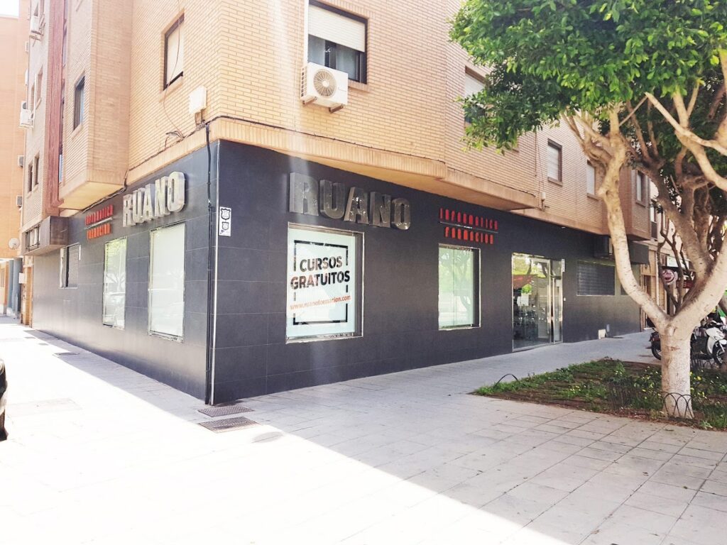 Ruano Informática S.L - Tienda de informática en Almería