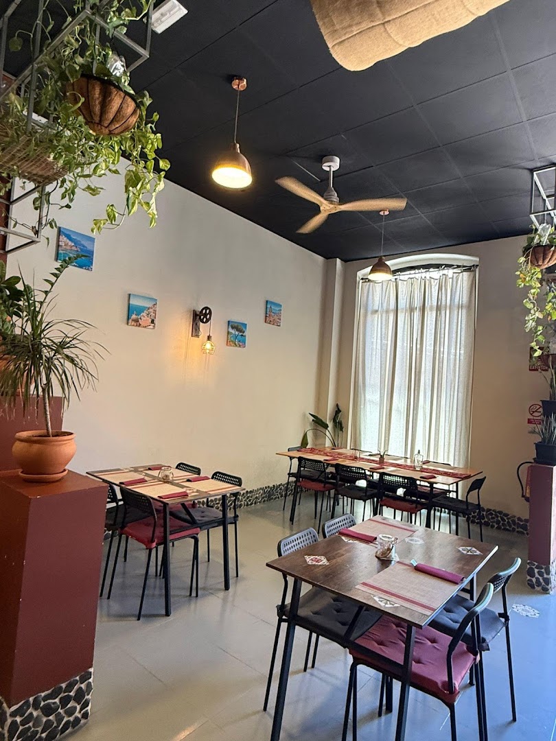 S2 Scapricciatiello 2.0 - Restaurante italiano en Almería