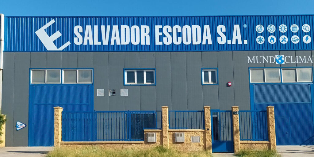 SALVADOR ESCODA - Empresa de suministros industriales en Almería