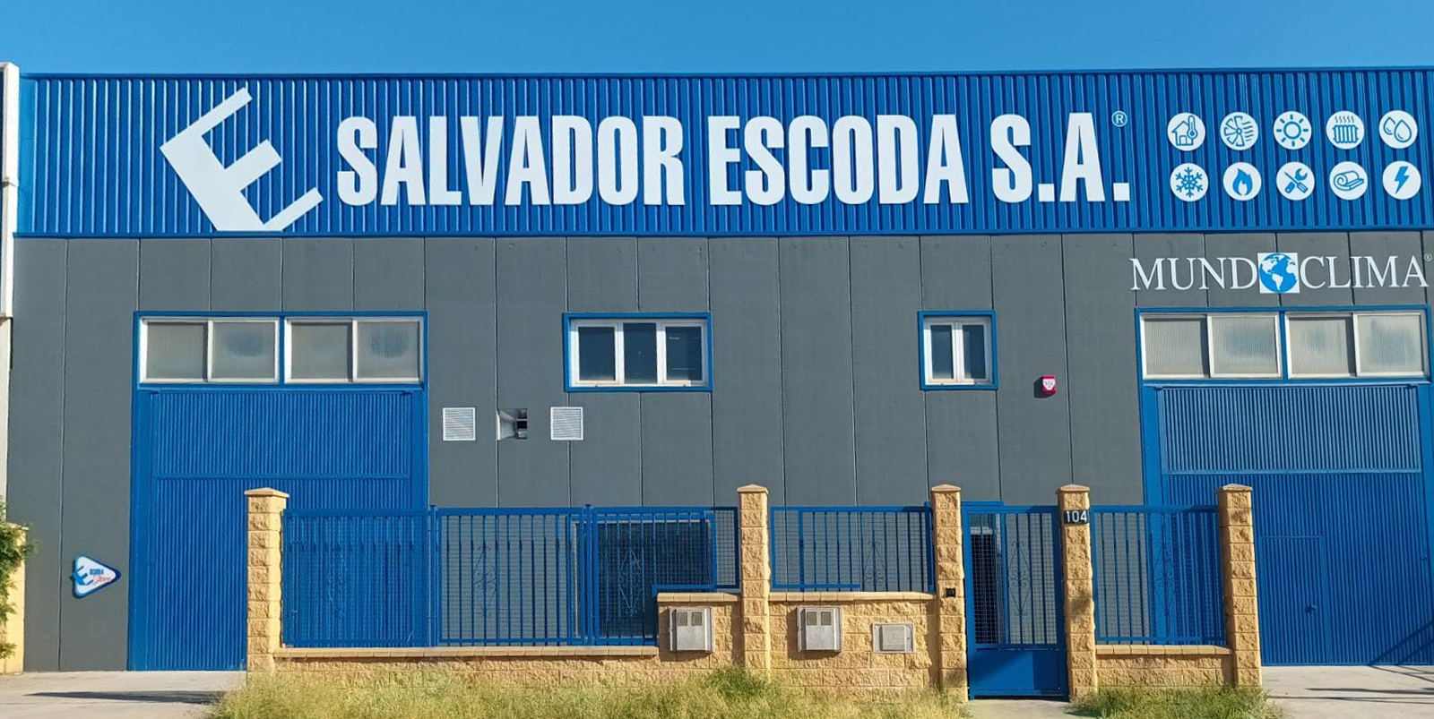 SALVADOR ESCODA - Empresa de suministros industriales en Almería