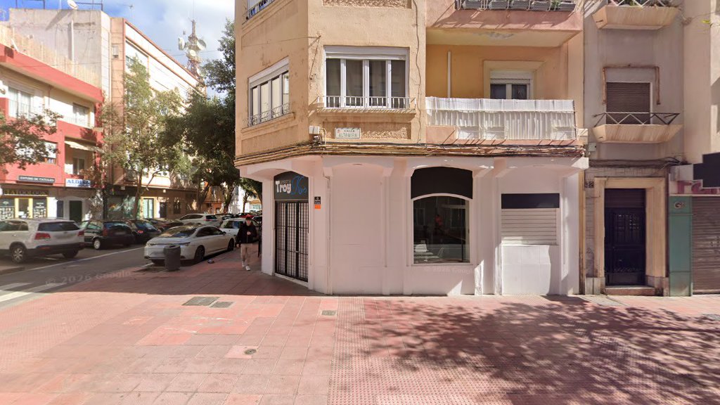 SEPE - Oficina de Prestaciones del Servicio Público de Empleo Estatal en Almería - Altamira (Almería) - Oficina del Gobierno en Almería