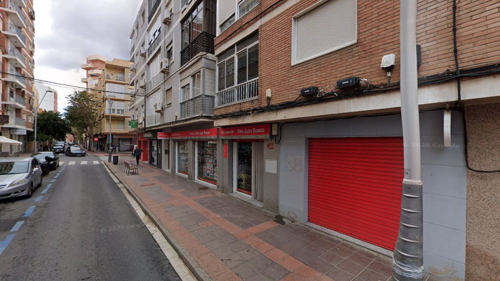 SEUR Pickup parcelshop - Servicio de envíos en Almería