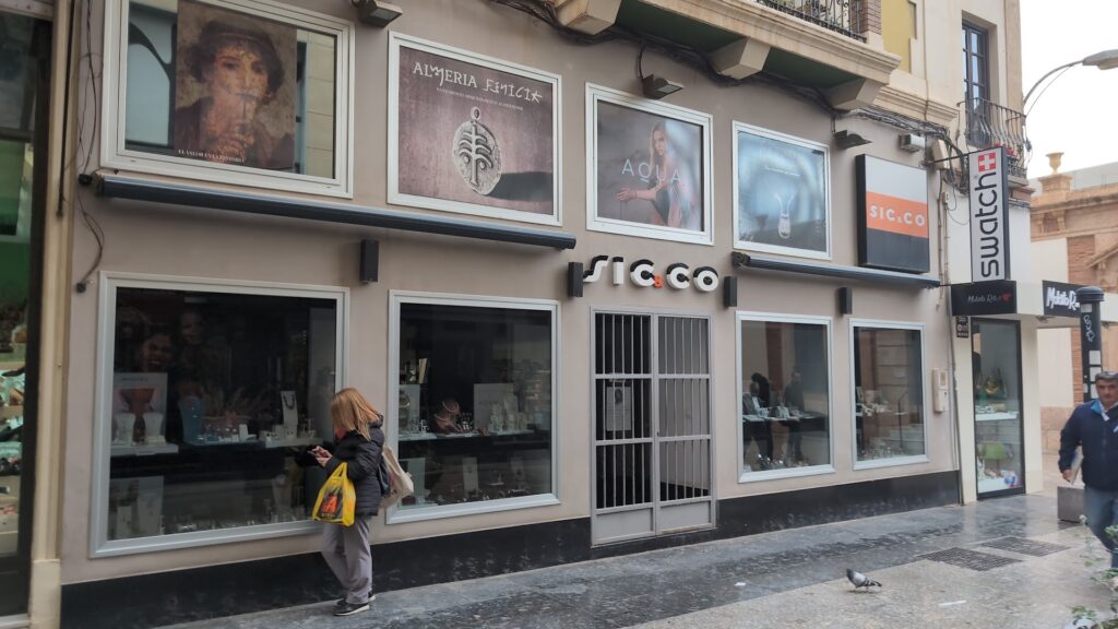 SIC&CO - Joyería en Almería