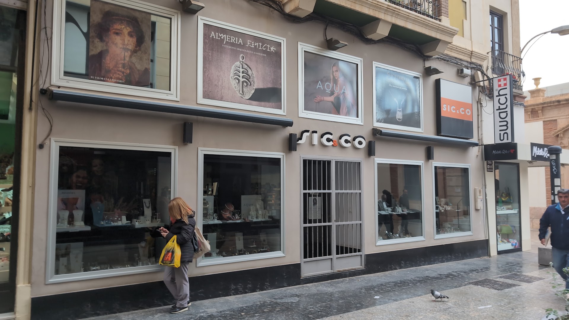 SIC&CO - Joyería en Almería