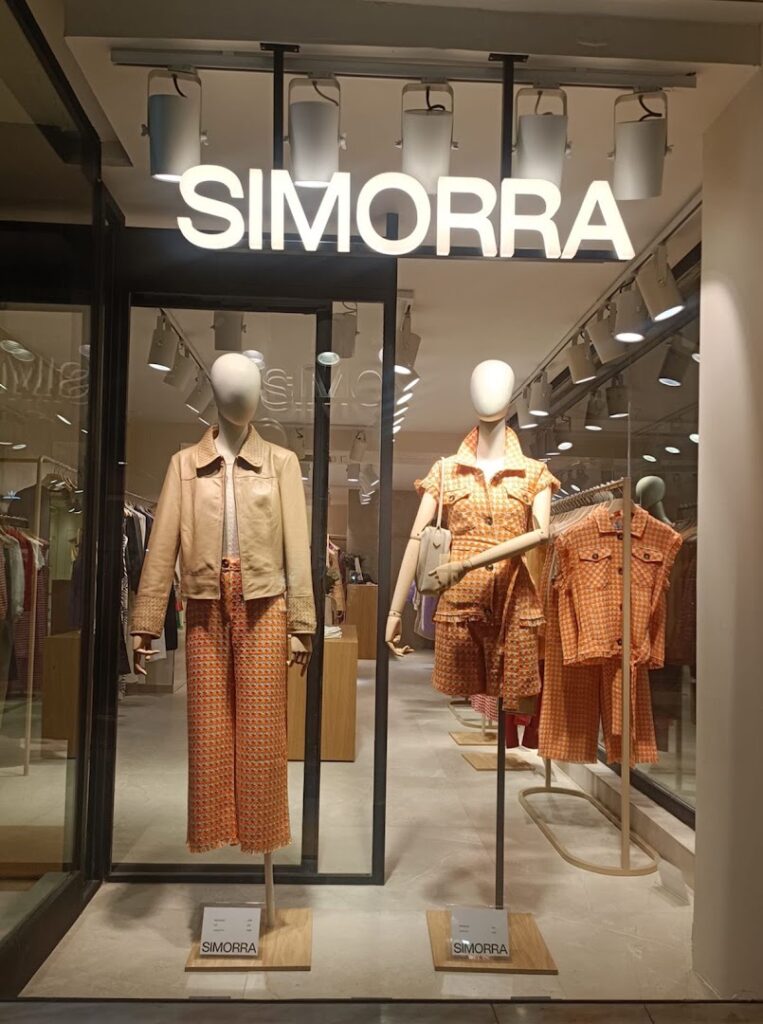 SIMORRA Almería - Tienda de ropa de mujer en Almería