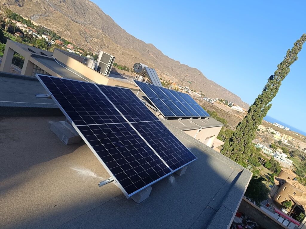 SOLARQUAD SL - Solar energy company en