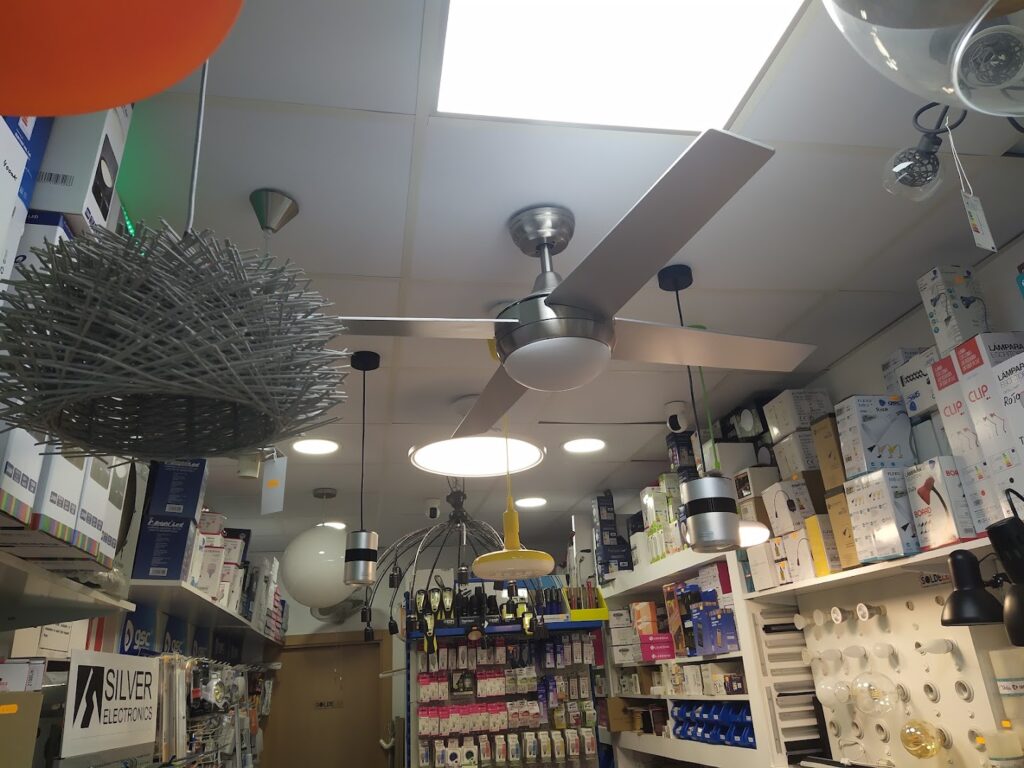 SOLDELED - Tienda de iluminación en Almería