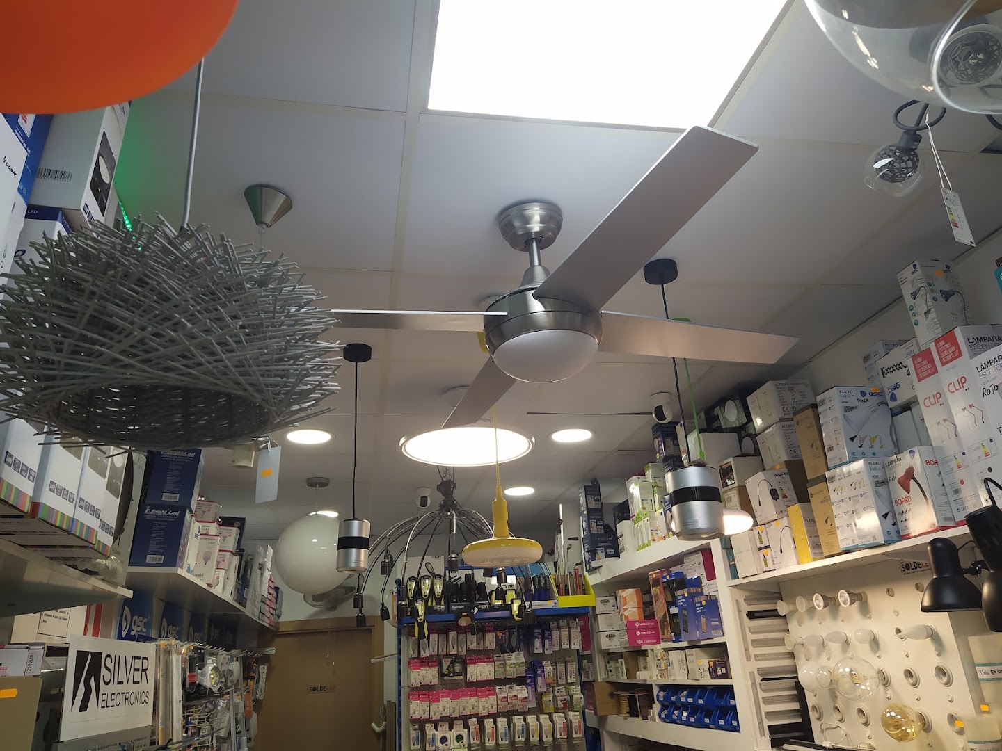 SOLDELED - Tienda de iluminación en Almería