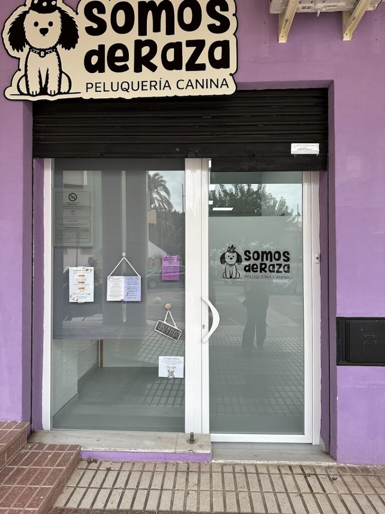 SOMOSDERAZA Peluquería Canina - Peluquero de mascotas en Almería