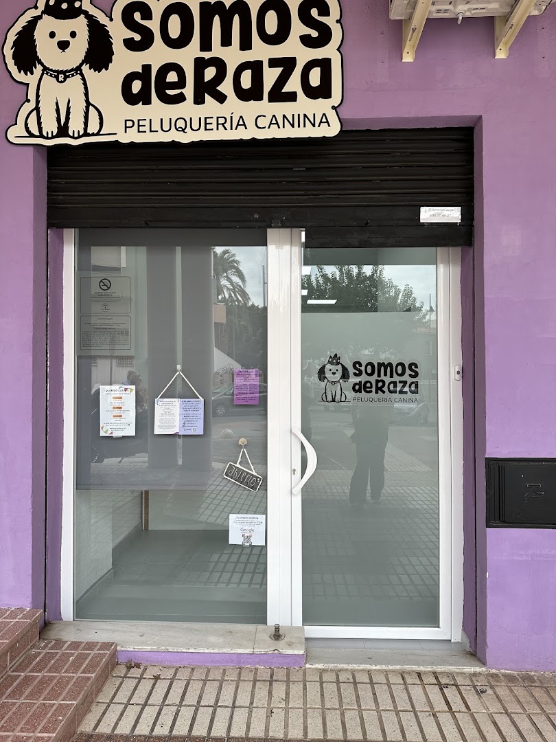 SOMOSDERAZA Peluquería Canina - Peluquero de mascotas en Almería
