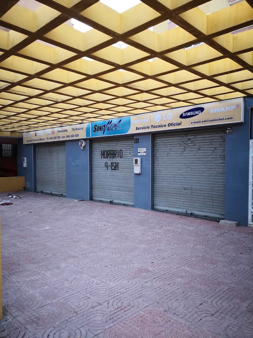 SONIVITEL -  en Almería
