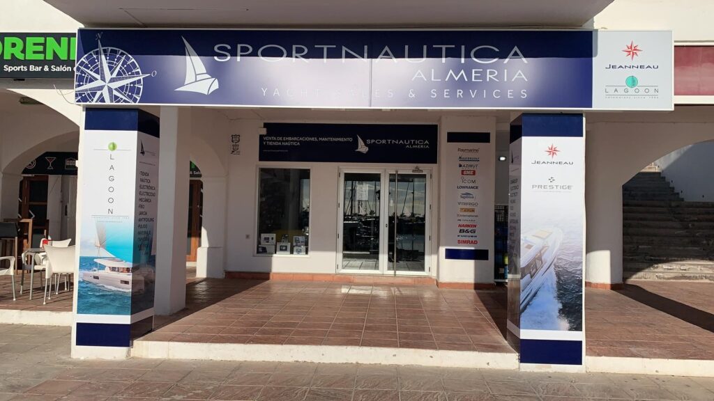 SPORTNAUTICA ALMERIA (AGUADULCE) - Venta de embarcaciones en Aguadulce