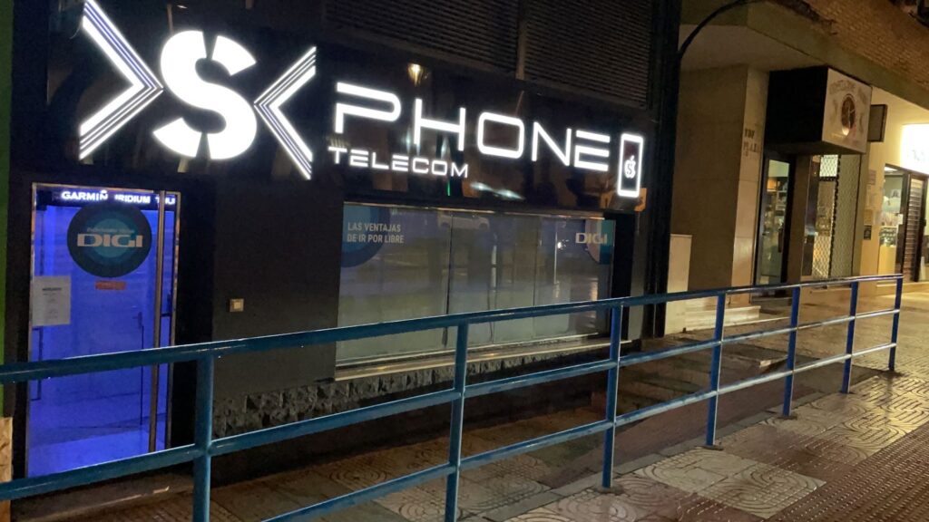 SPhone - Tienda de reparación de teléfonos móviles en Aguadulce