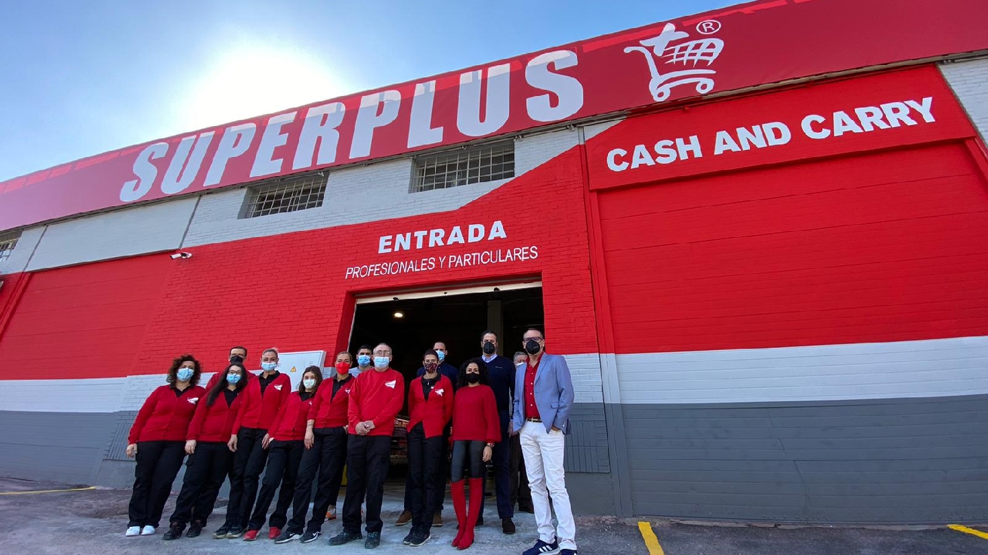 SUPERPLUS CASH & CARRY - Supermercado en Almería