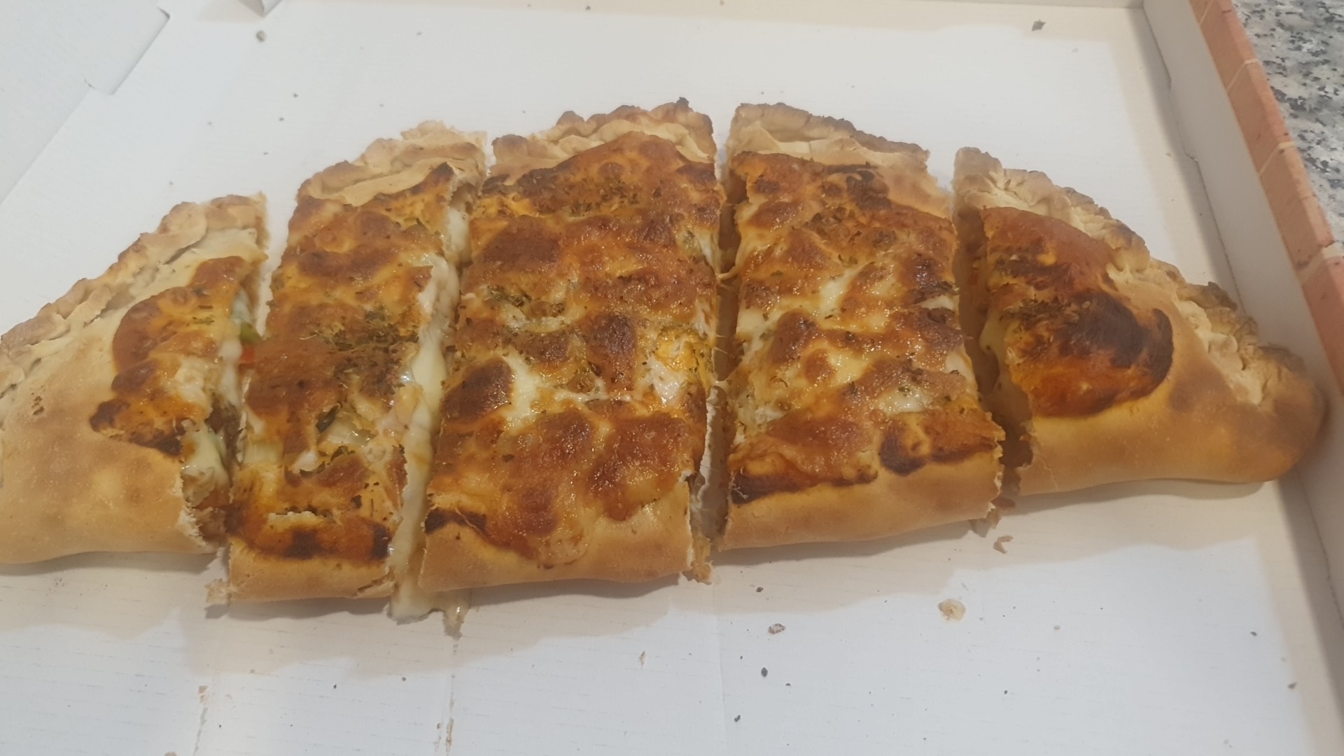 Sabor kebab -pizzeria - Restaurante de comida rápida en Almería