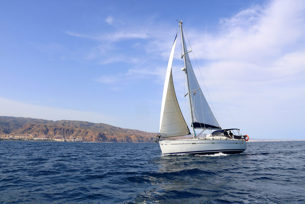 Sailing Mike - Academia Náutica - Escuela de vela en Aguadulce