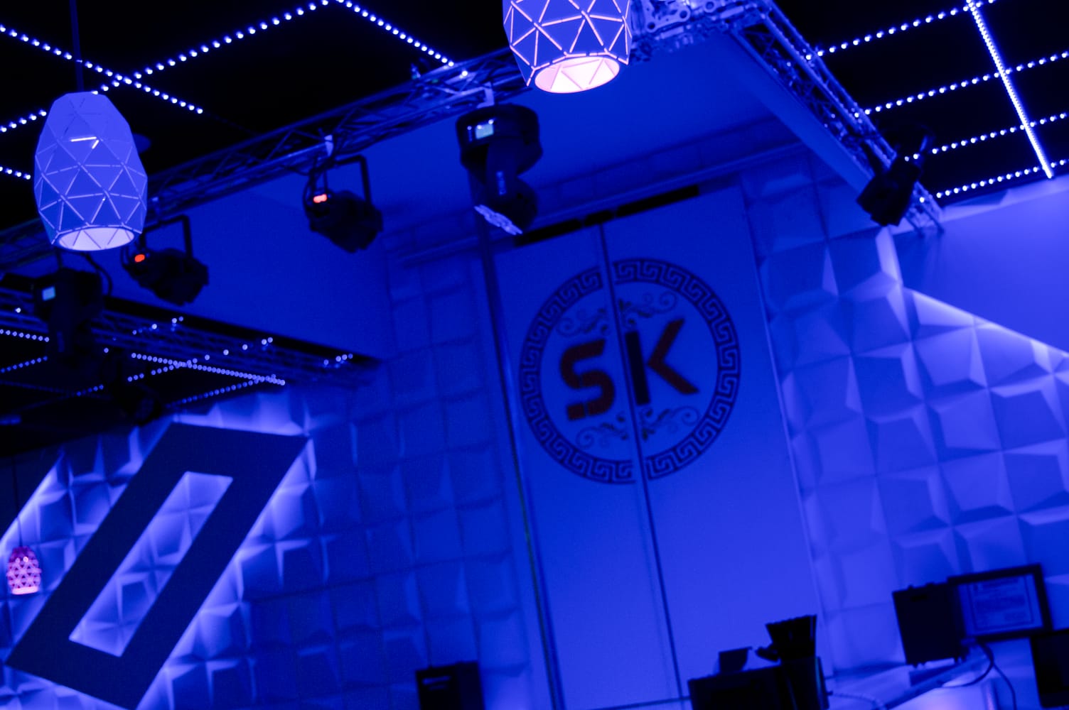 Sala Skada - Discoteca en Huércal de Almería