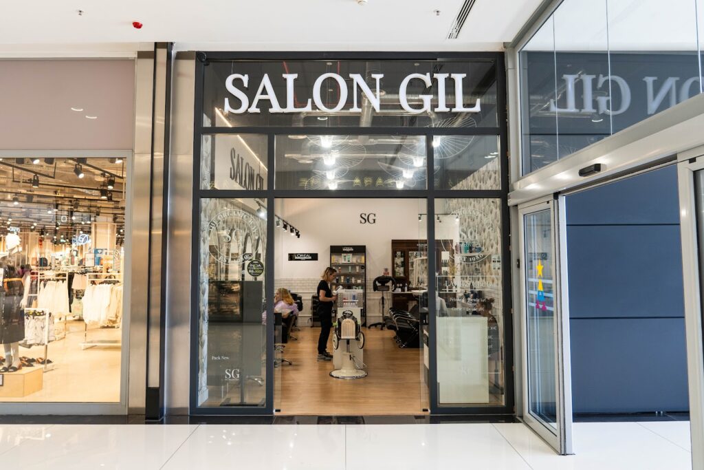 Salon Gil Peluquerías - Torrecárdenas - Peluquería en Almería