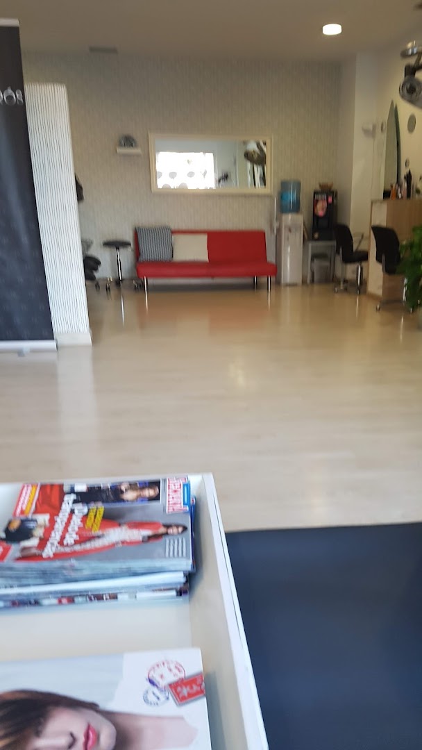 Salón Peluquería