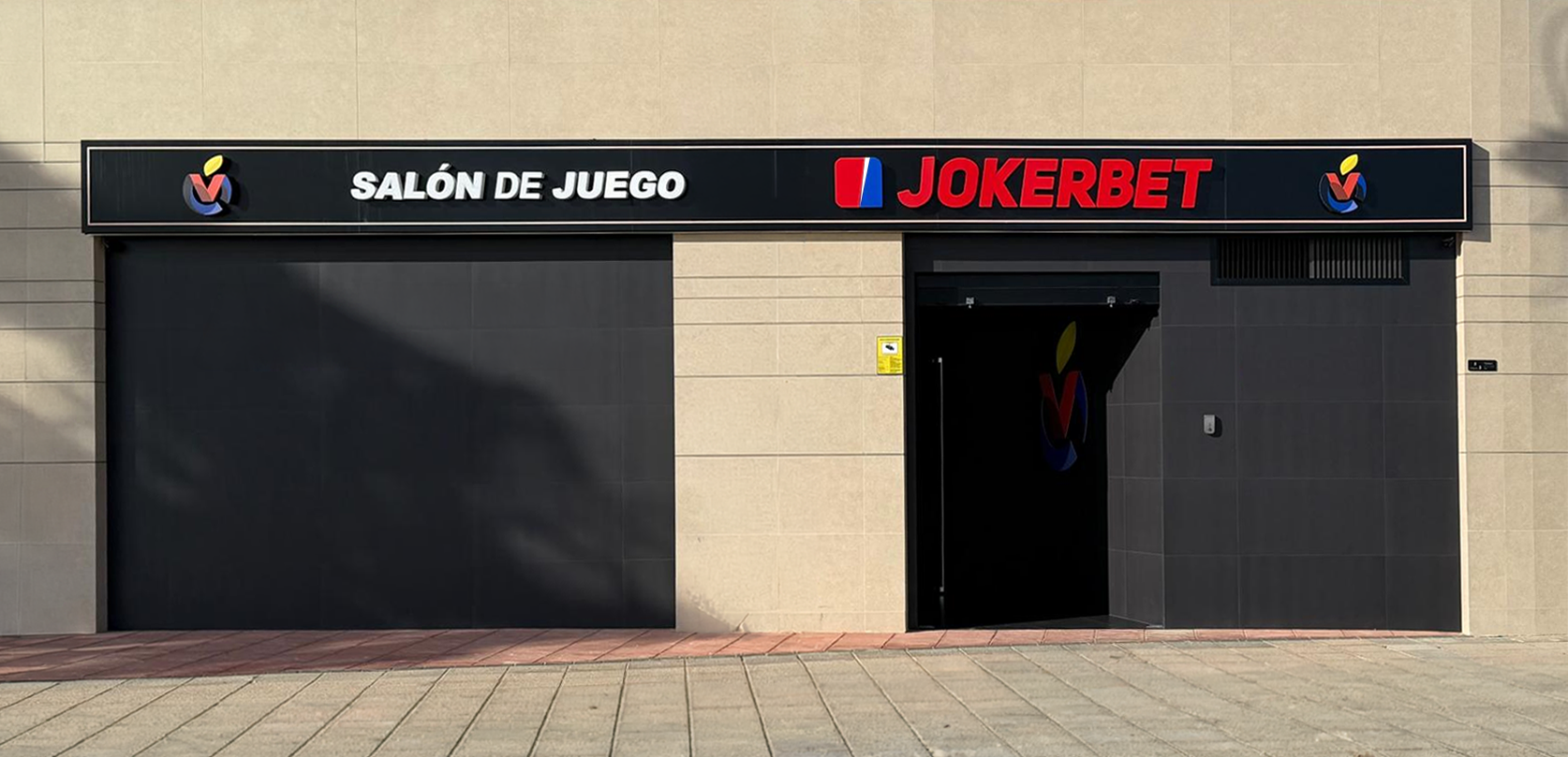 Salón de Juego JOKERBET - Casino en Almería