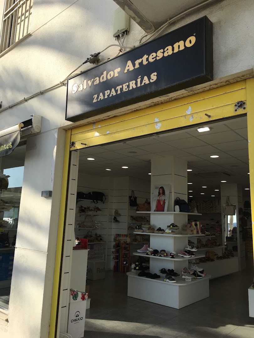 Salvador Artesano - Zapatería en Almería