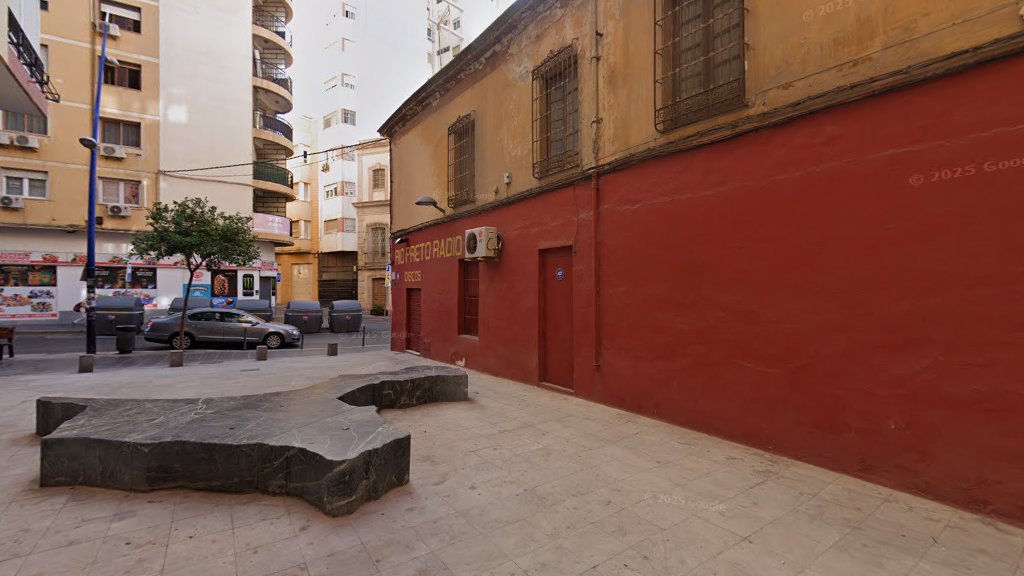 Salvador Cruz Enciso - Arquitecto en Almería