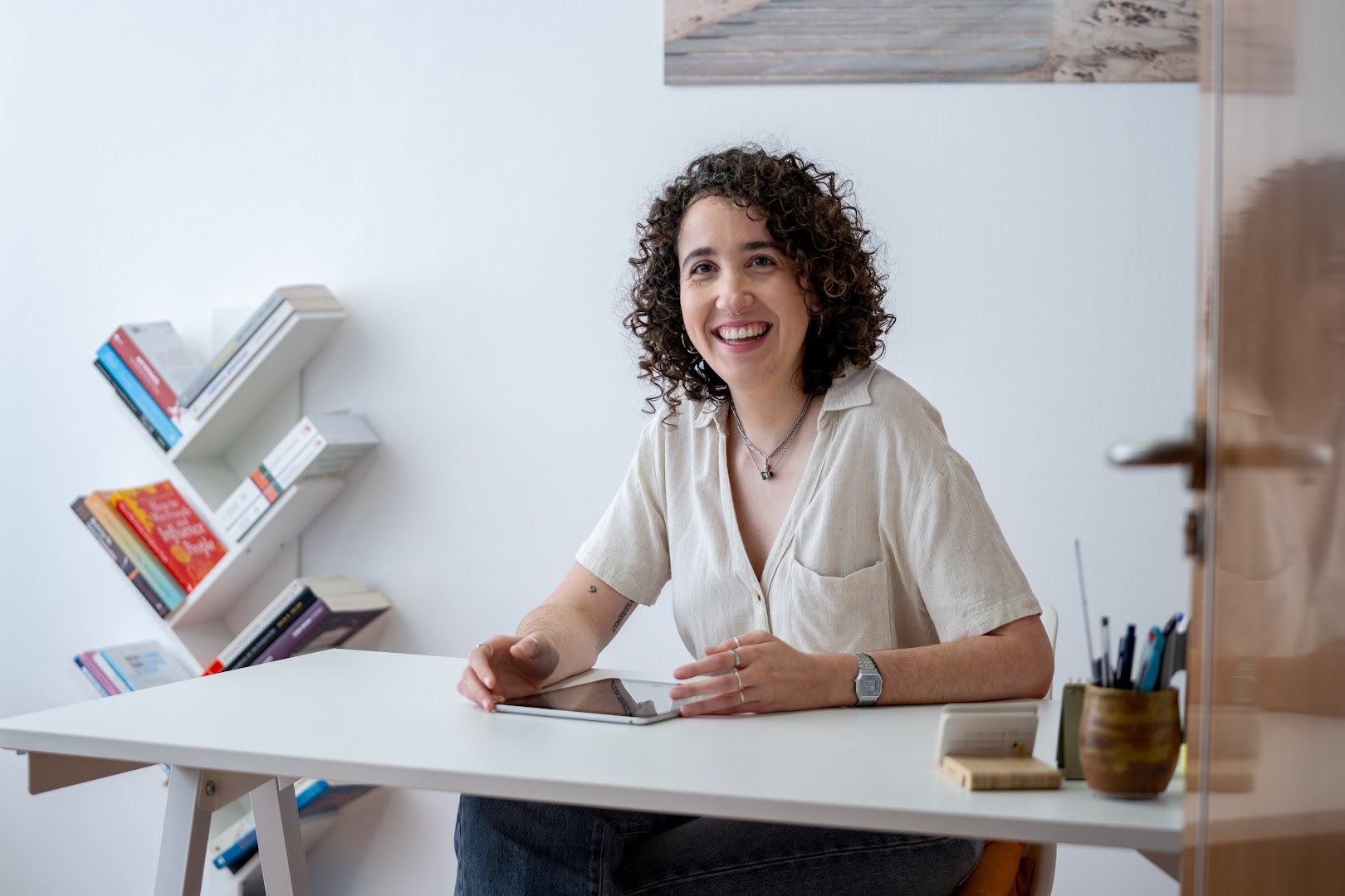 Sandra García López - Psicólogo en Almería