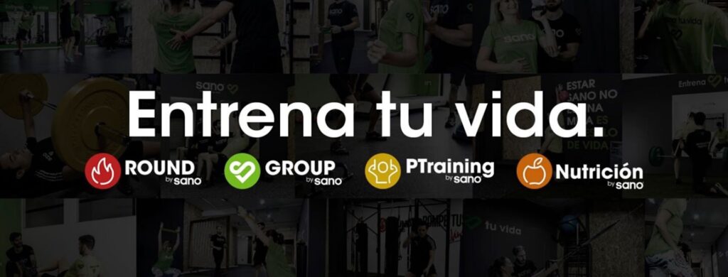 Sano Center Franquicias - Gimnasio en Almería