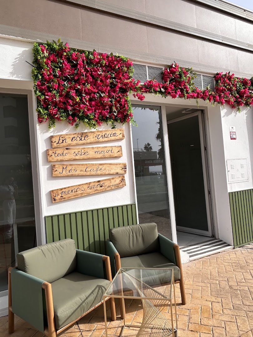 Sansa Café Healthy Food - Cafetería apta para perros en Almería