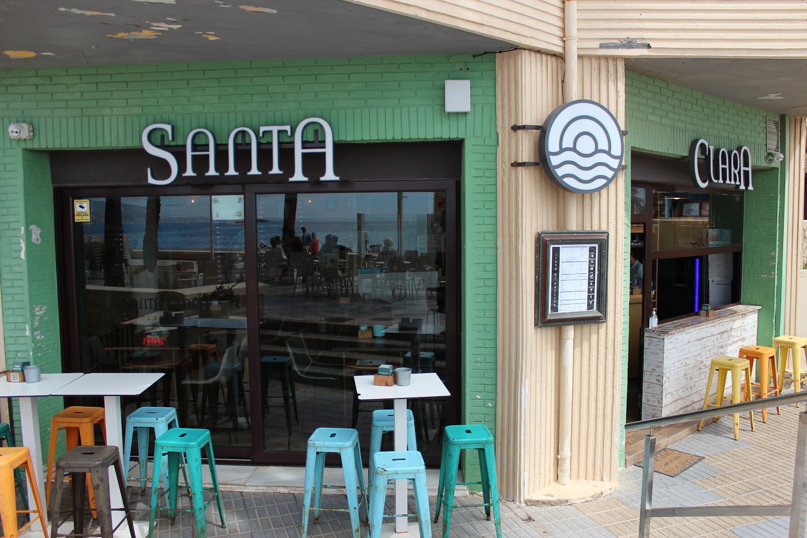 Santa Clara Playa-bar - Bar en Almería