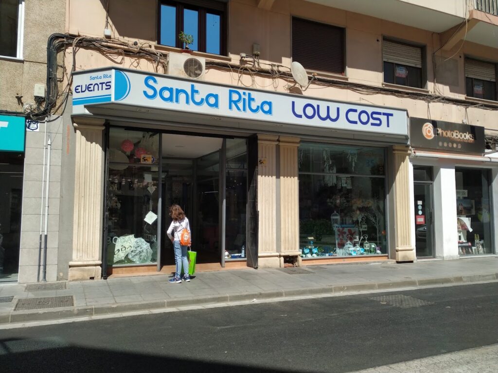 Santa Rita Regalos - Tienda de regalos en Almería