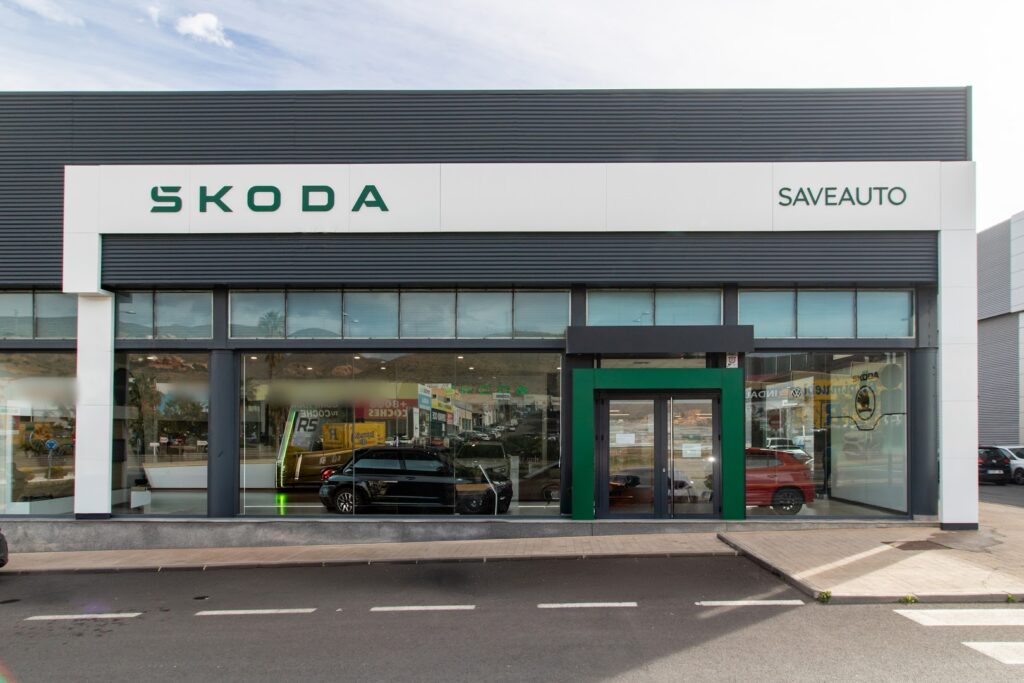Saveauto - Concesionario Oficial Škoda en Almería - Concesionario Skoda en Huércal de Almería