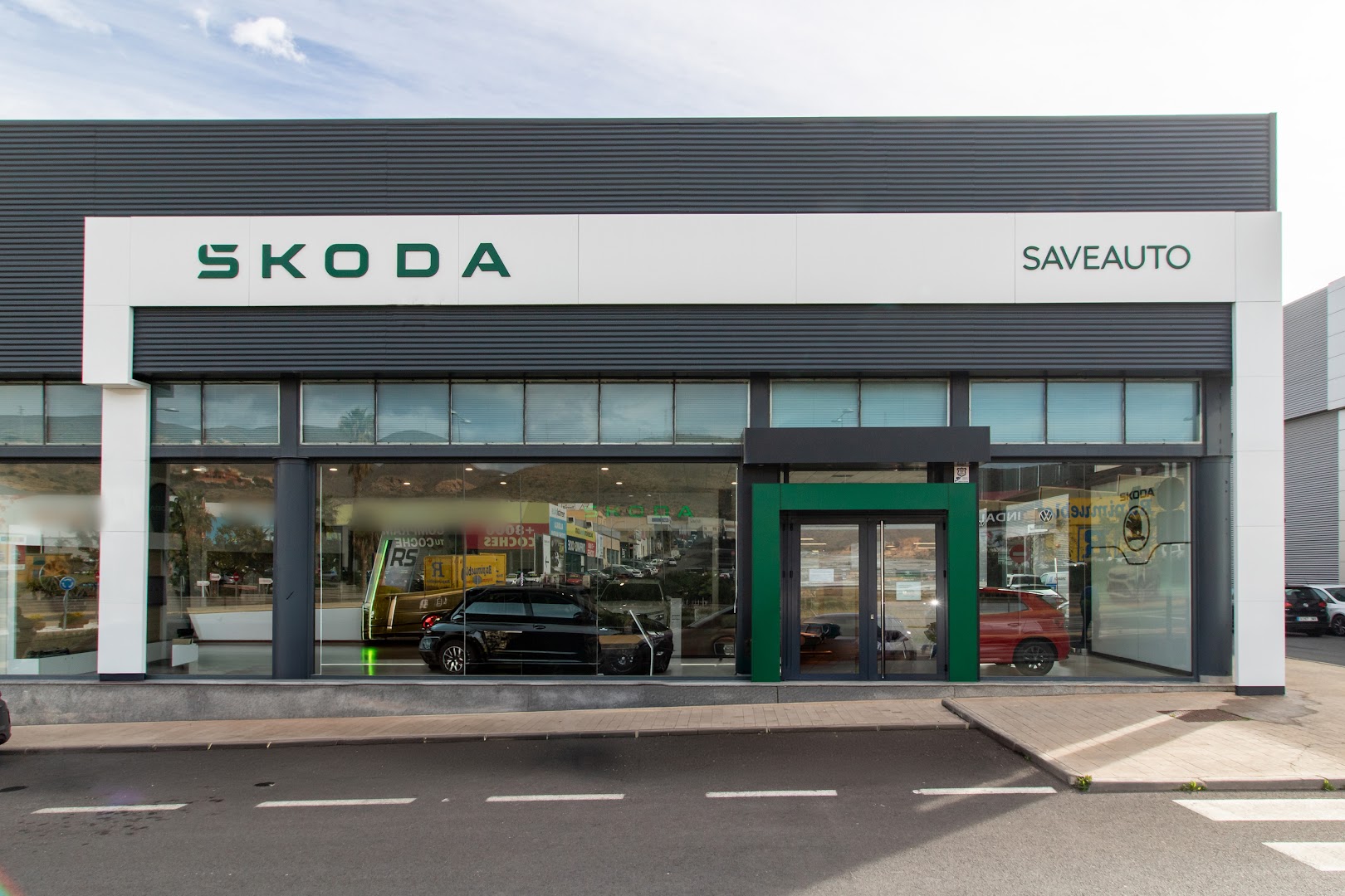 Saveauto - Concesionario Oficial Škoda en Almería - Concesionario Skoda en Huércal de Almería