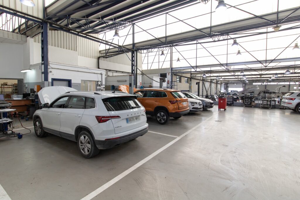 Saveauto - Taller Oficial Škoda en Almería - Taller de automóviles en Huércal de Almería