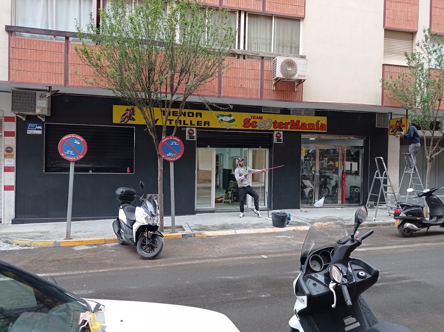 Scootermania - Concesionario de motos en Almería