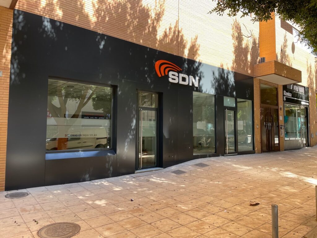 Sdn Seguridad Global y Comunicación - Proveedor de sistemas de seguridad en Almería