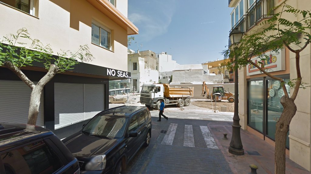 Sea Construcciones S.L. - Empresa constructora en Almería