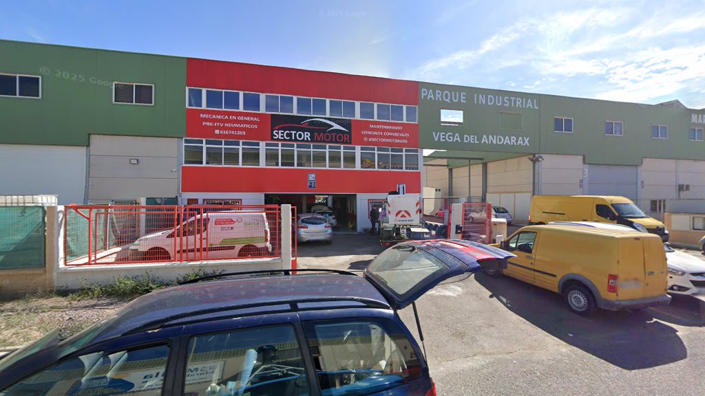 Sector Motor - Taller mecánico en Almería