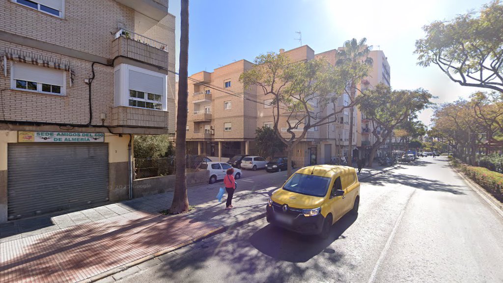 Sede Amigos Del 600 De Almería - Servicio de taxis en Almería