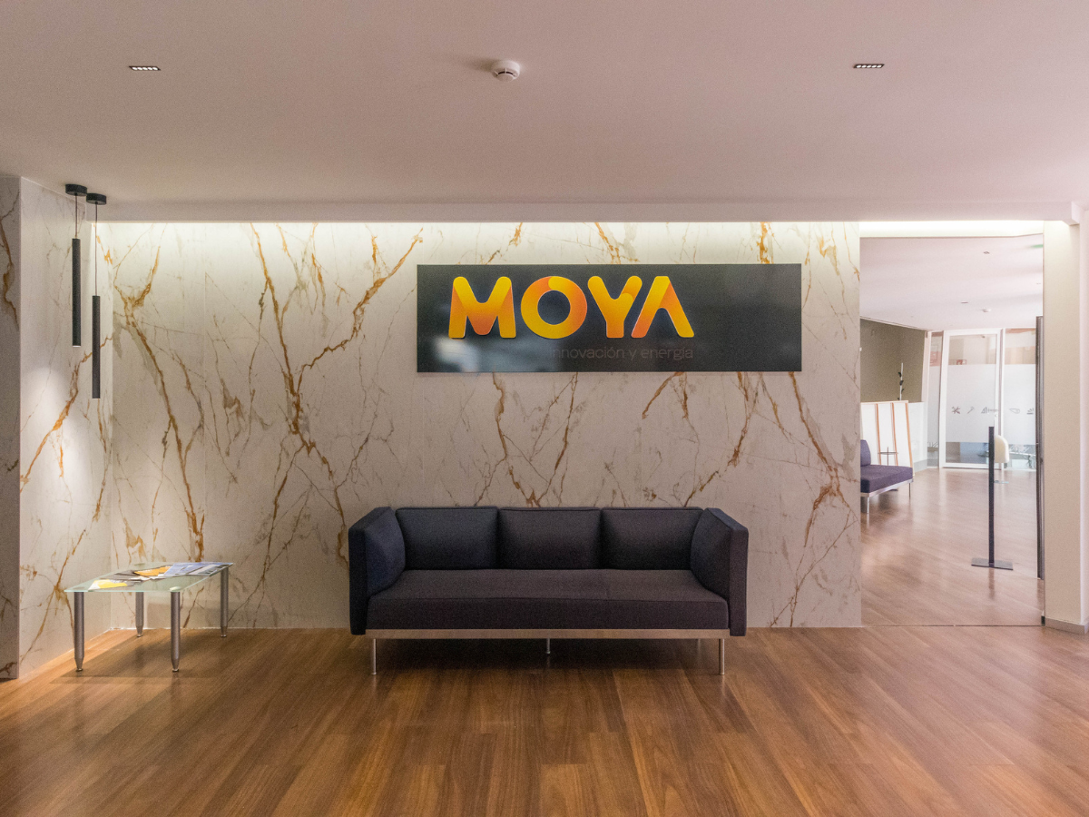 Sede Montajes de Electricidad Moya - Compañía eléctrica en Almería