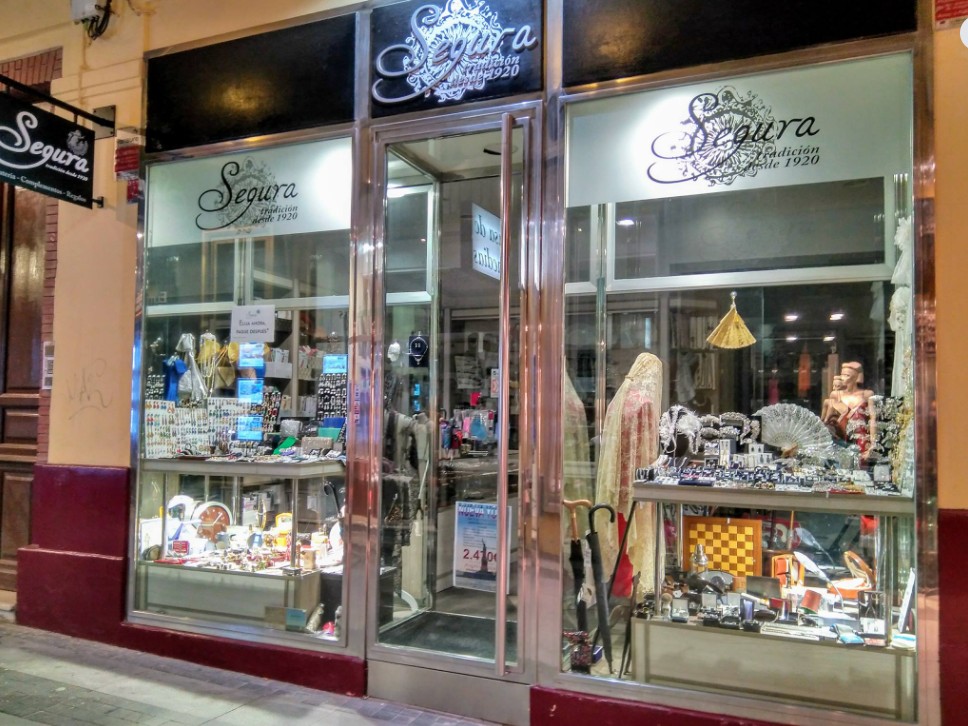 Segura Complementos - Tienda de accesorios de moda en Almería