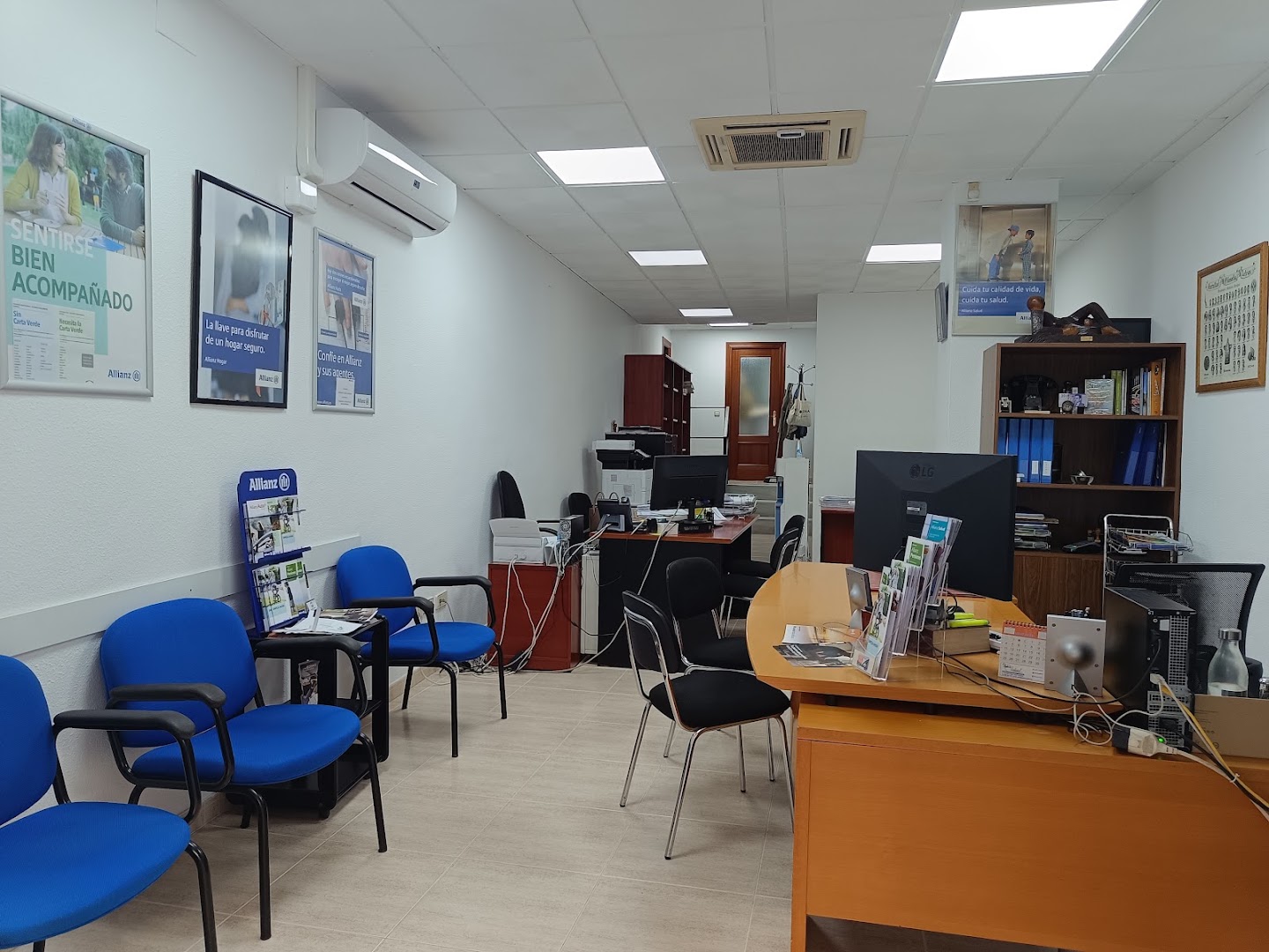 Seguros Gregorio López - Agencia de seguros en Almería