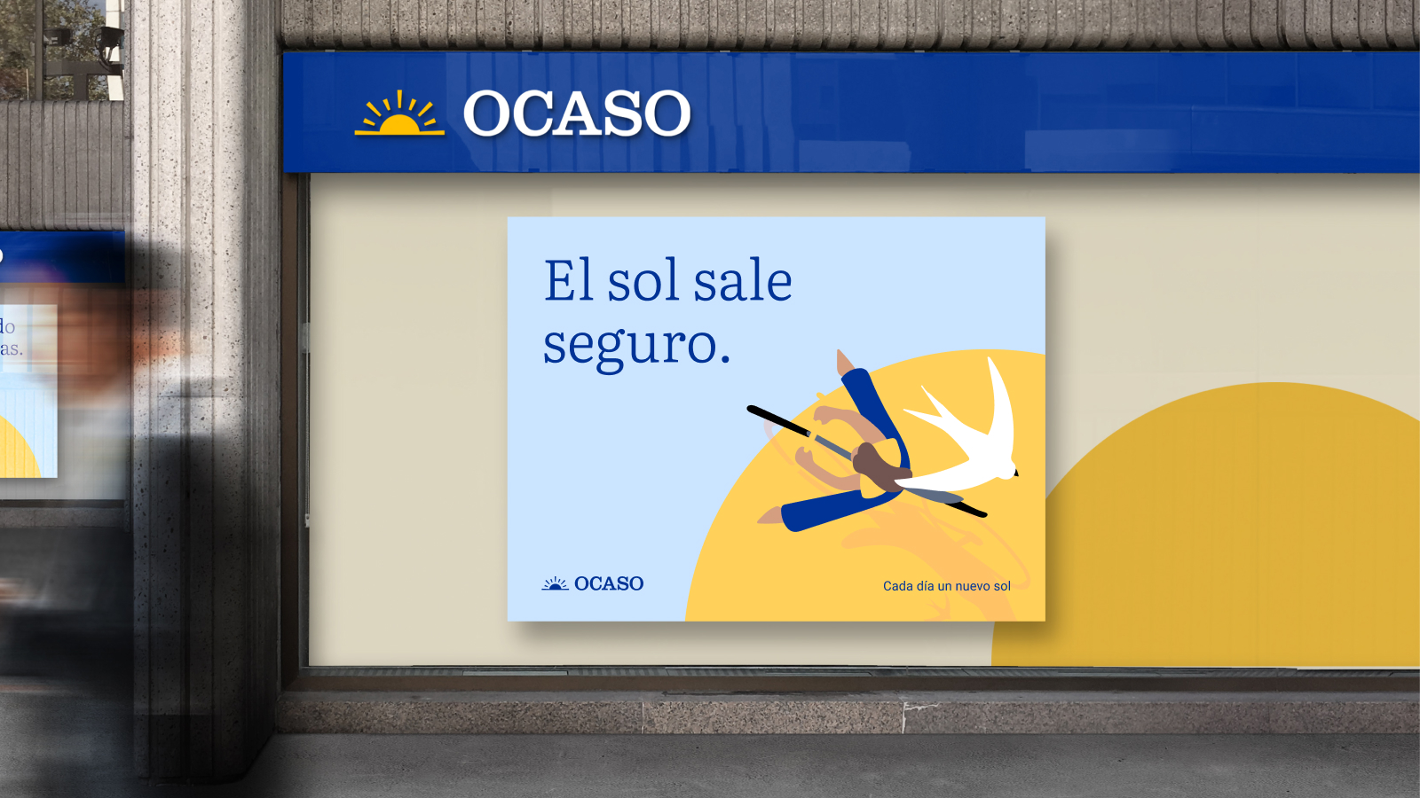 Seguros Ocaso - Agencia de seguros en Almería