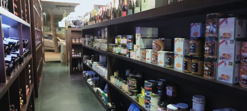 Selectos - Tienda de delicatessen en Aguadulce