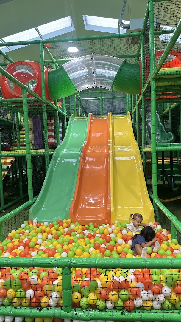 Selvomania - Parque infantil cubierto en Almería