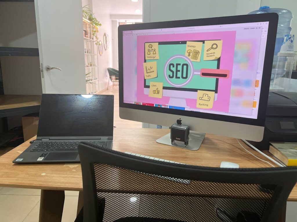 Seomaniak - Agencia de marketing en Almería